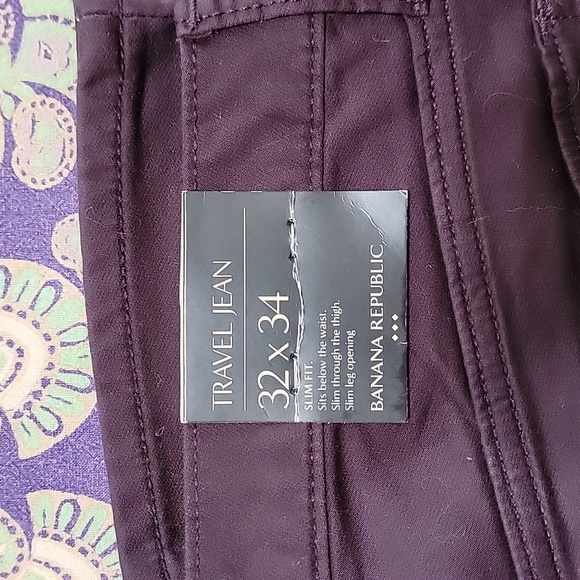 Banna Republic Skinny Jeans - Picture 7 of 7